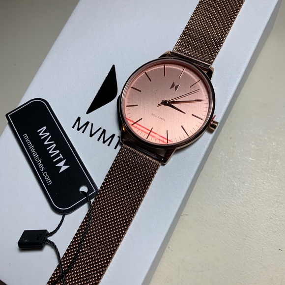 MVMT Watch Boulevard 38MM - Hermosa - Picture 2 of 7